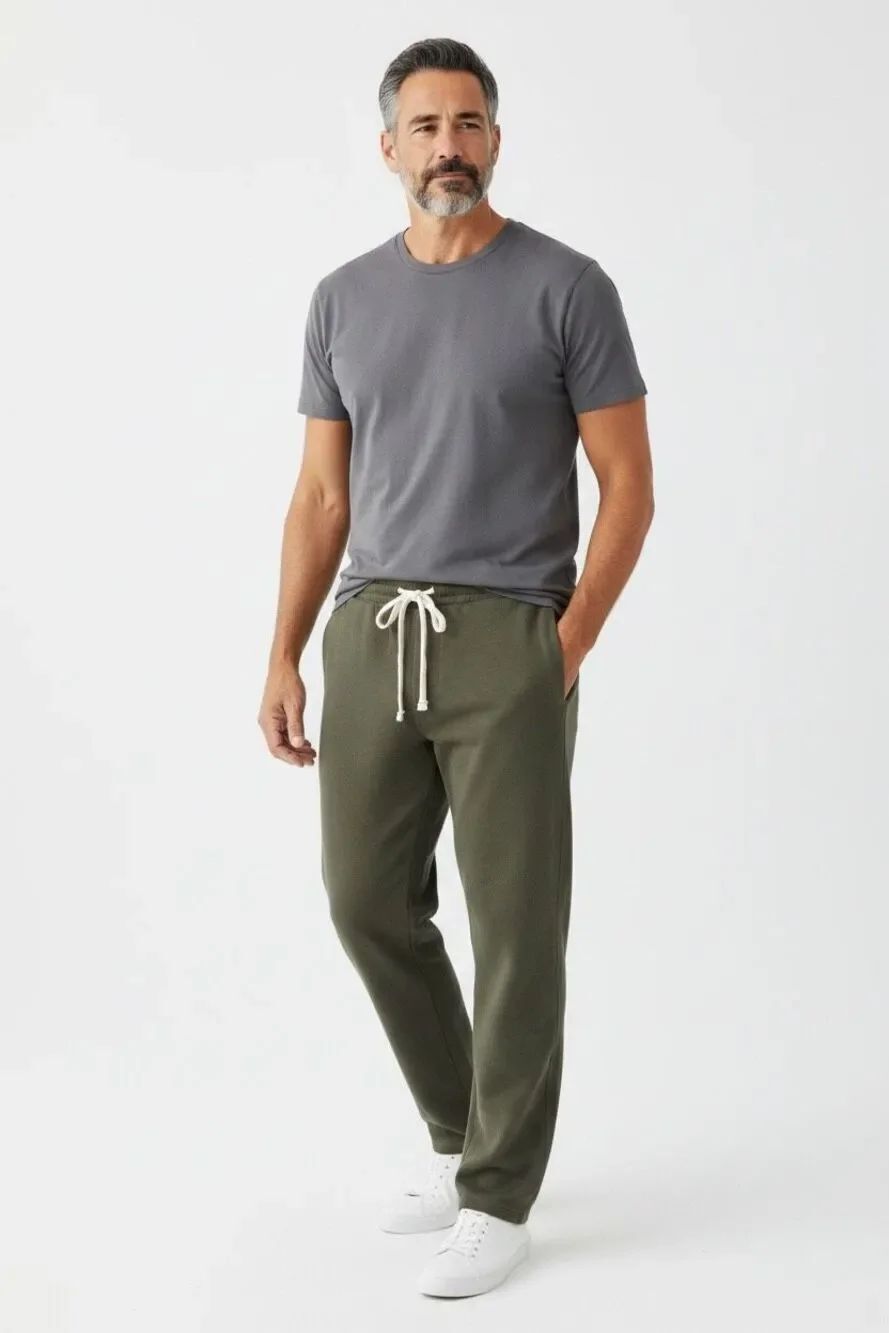 ✨Carbon2Cobalt Men's Chaise Lounger Evergreen Sz XXL Sweatpants✨
